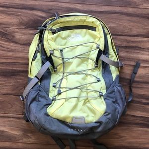 North Face backpack